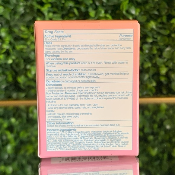 Kosas DreamBeam Comfy Smooth Sunscreen SPF 40 Ceramides & Peptides | NEW | SPF40 - Picture 10 of 14